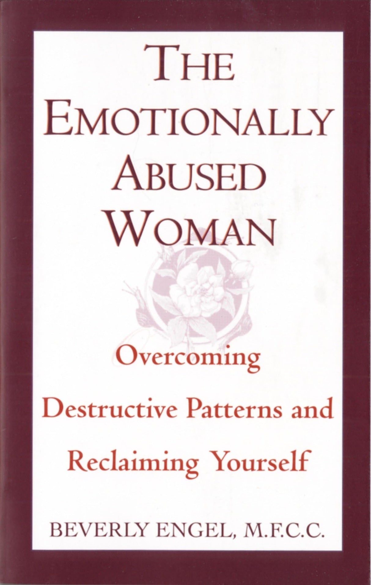The Emotionally Abused Woman - Retail Maharaj