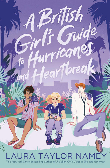 BRITISH GIRL'S GUIDE TO HURRICANES AND HEARTBREAK - Retail Maharaj