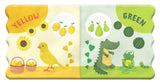 Baby's First Bath Time: Colors - Retail Maharaj