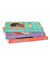 Awakening the Mind: The Essential Krishnamurti (Boxed Set) - Retail Maharaj
