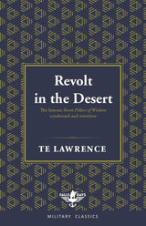 Revolt In The Desert (Fauji Days Military Classics) - Retail Maharaj