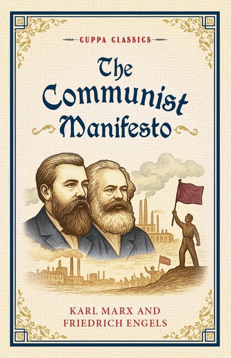 The Communist Manifesto (Cuppa Classics) - Retail Maharaj