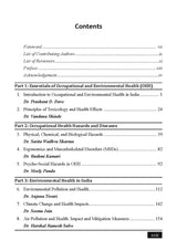 Occupational and Environmental Health in India (First Edition, 2026) - Retail Maharaj