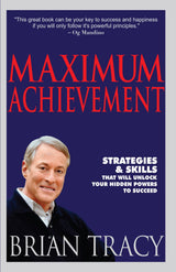Maximum Achievement (English) - Retail Maharaj