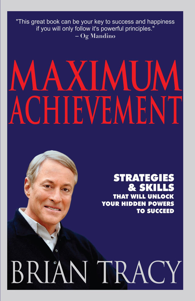 Maximum Achievement (English) - Retail Maharaj