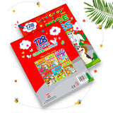 Let’s Colour the Nice Puppies: Activity & Colouring Book for Kids Ages 3–9 | Perfect Gift for Drawing, Painting & Creativity | Premium Paper Quality - Retail Maharaj