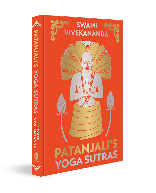 Swami Vivekananda’s Patanjali's Yoga Sutras (Deluxe Hardbound Edition) – Indian Philosophy on Yoga| Spiritual Practice of Self-Realization - Retail Maharaj