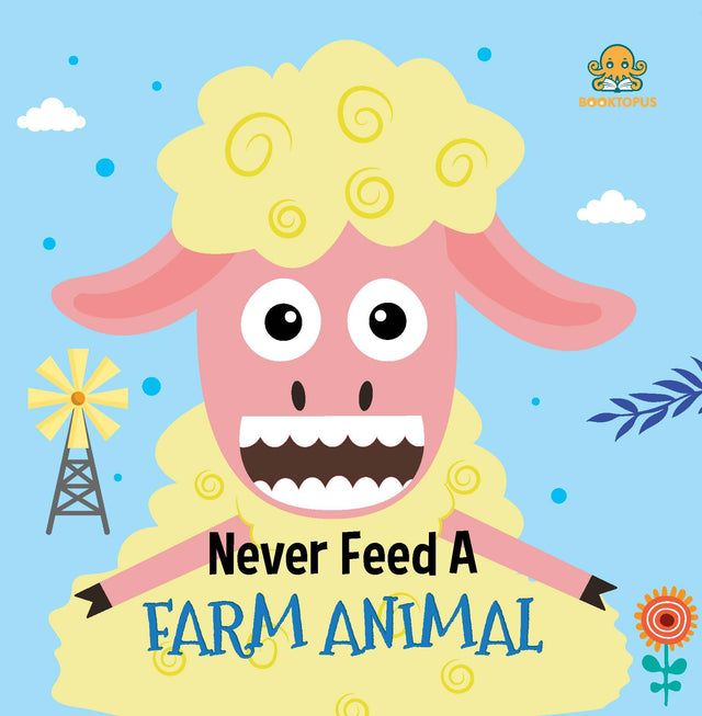 Never Feed a Farm Animals - Retail Maharaj