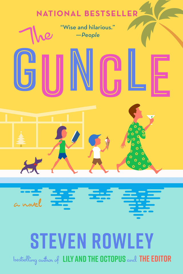 The Guncle - Retail Maharaj