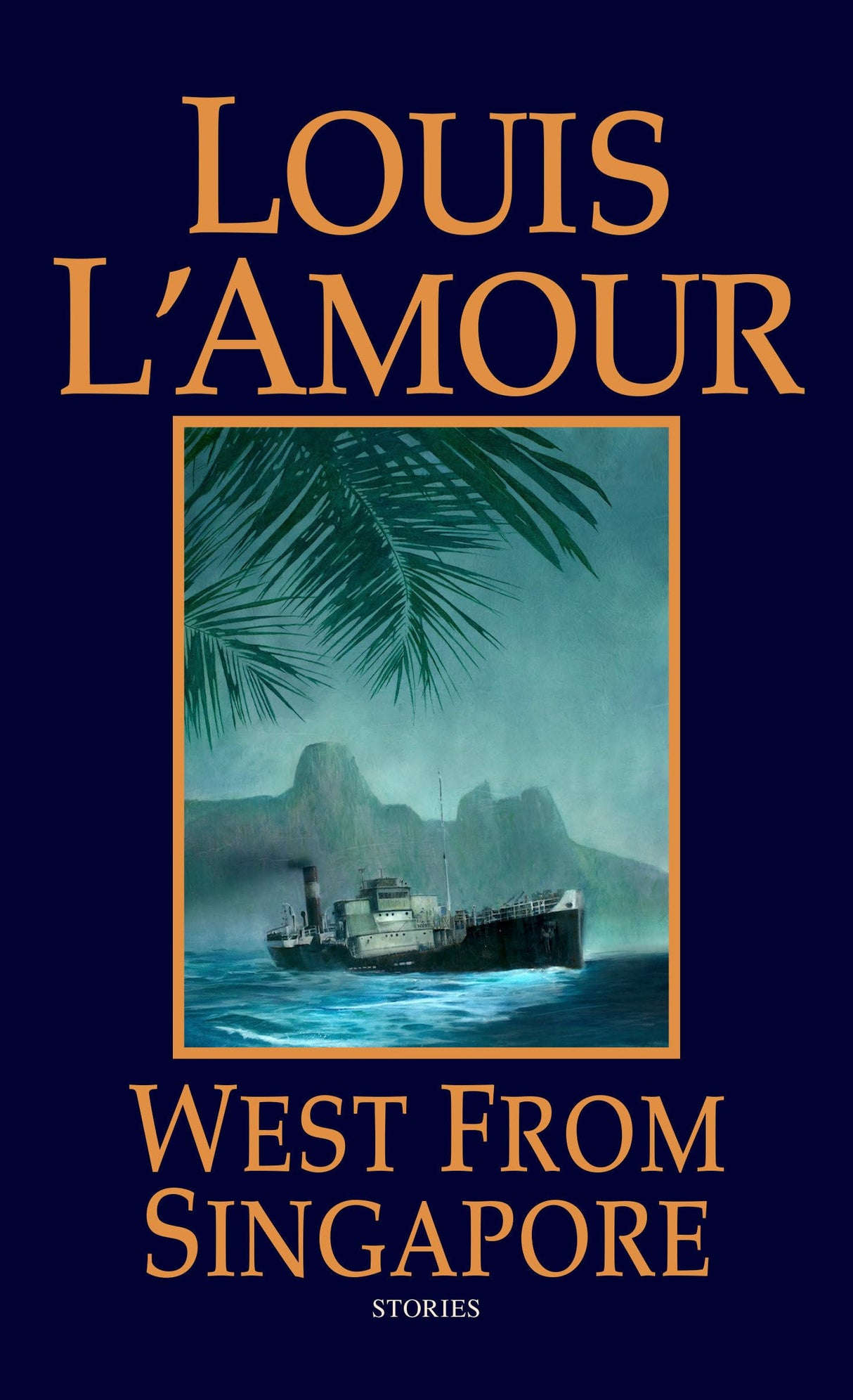 West from Singapore: Stories - Retail Maharaj