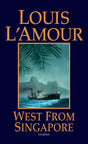 West from Singapore: Stories - Retail Maharaj