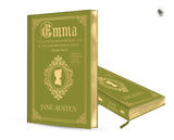 Emma (Deluxe Hardbound Edition) - Retail Maharaj