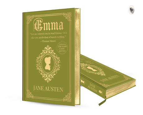 Emma (Deluxe Hardbound Edition) - Retail Maharaj