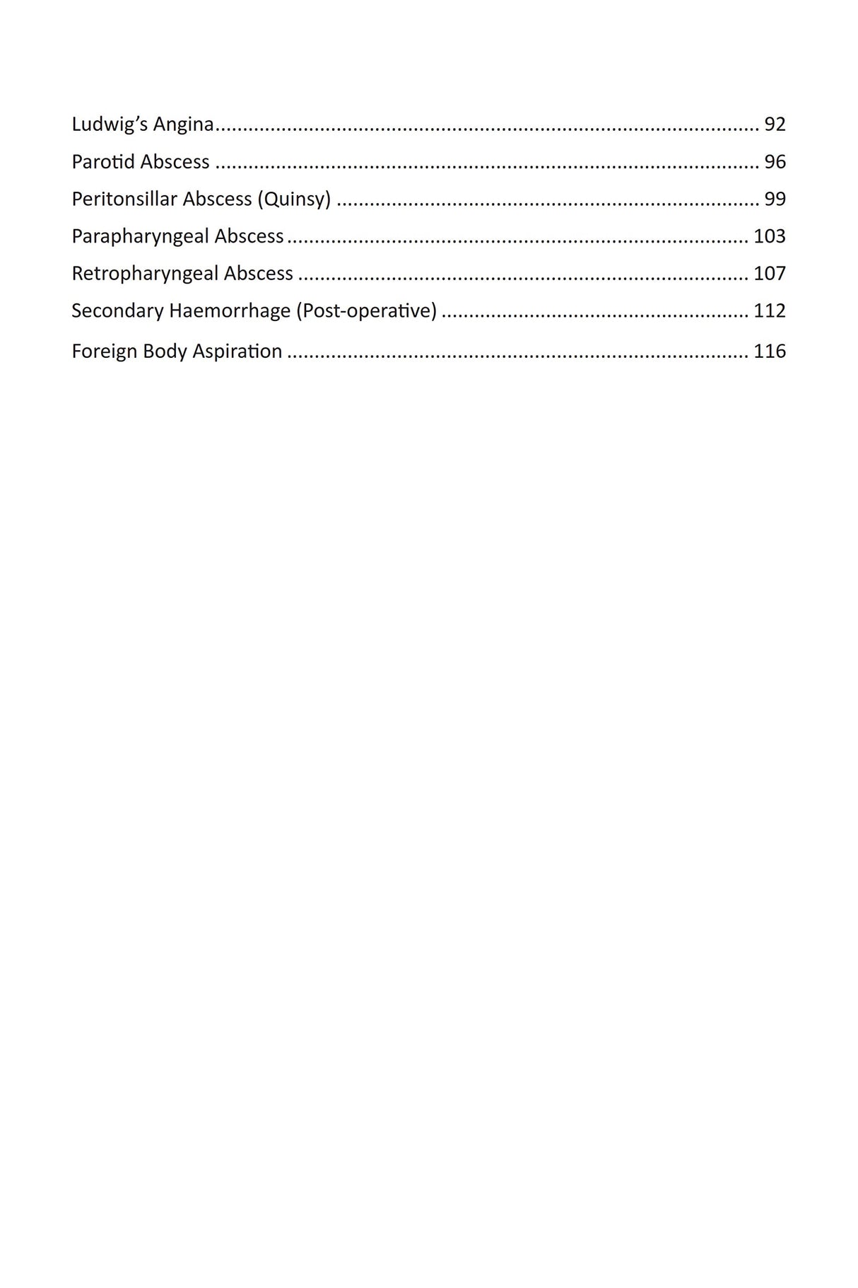 Emergencies in Ear Nose Throat : Management Pearls, December 2019 ENT Books - Retail Maharaj