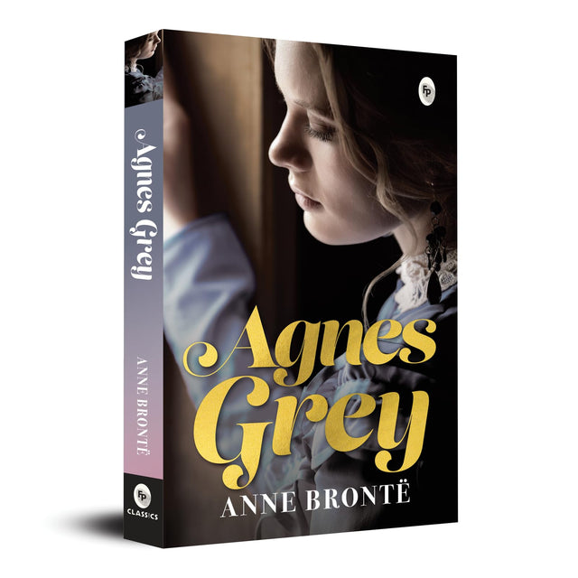 Agnes Grey - Retail Maharaj