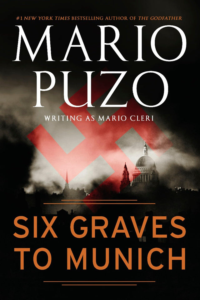 Six Graves to Munich - Retail Maharaj