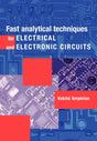Fast Analytical Techniques for Electrical and Electronic Circuits - Retail Maharaj