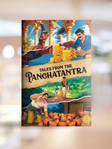 Tales From the Panchatantra: Classic Indian Stories - Retail Maharaj