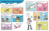 Comic Strip Science Adventures: Medical Marvels - Retail Maharaj