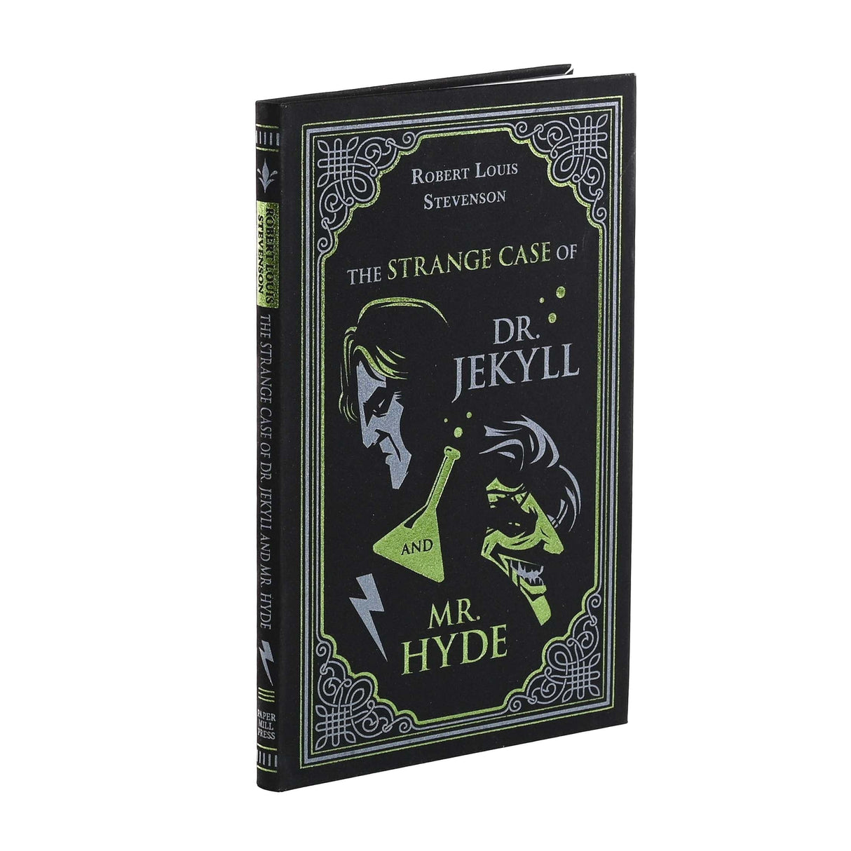Dr. Jekyll & Mr. Hyde - Retail Maharaj