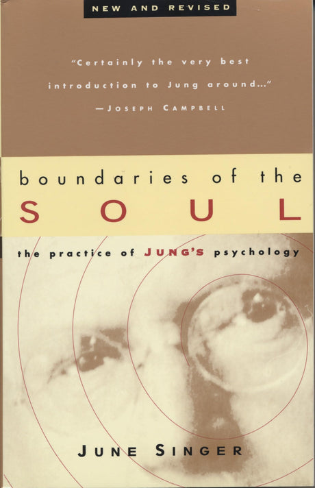 Boundaries of the Soul: The Practice of Jung's Psychology - Retail Maharaj