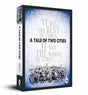 A Tale of Two Cities by Charles Dickens - Classic Historical Novel | Literary Masterpiece | French Revolution | Explores Themes of Social Injustice and Triumph of Love| A Heartwarming Tale of Self-Sacrifice - Retail Maharaj