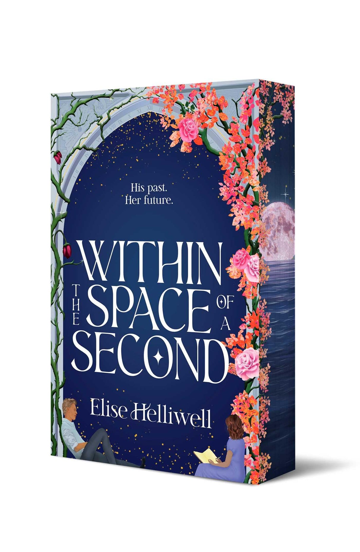 Within the Space of a Second (The Mark of the Time Traveler): 1 - Retail Maharaj