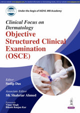 CLINICAL FOCUS ON DERMATOLOGY OBJECTIVE STRUCTURED CLINICAL EXAMINATION (OSCE) - Retail Maharaj