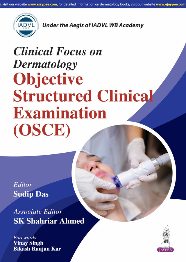 CLINICAL FOCUS ON DERMATOLOGY OBJECTIVE STRUCTURED CLINICAL EXAMINATION (OSCE) - Retail Maharaj
