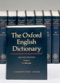 The Oxford English Dictionary: 20 Volume Set (Oxford English Dictionary (20 Vols.)) - Retail Maharaj