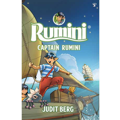 Captain Rumini (Book 8) - Retail Maharaj