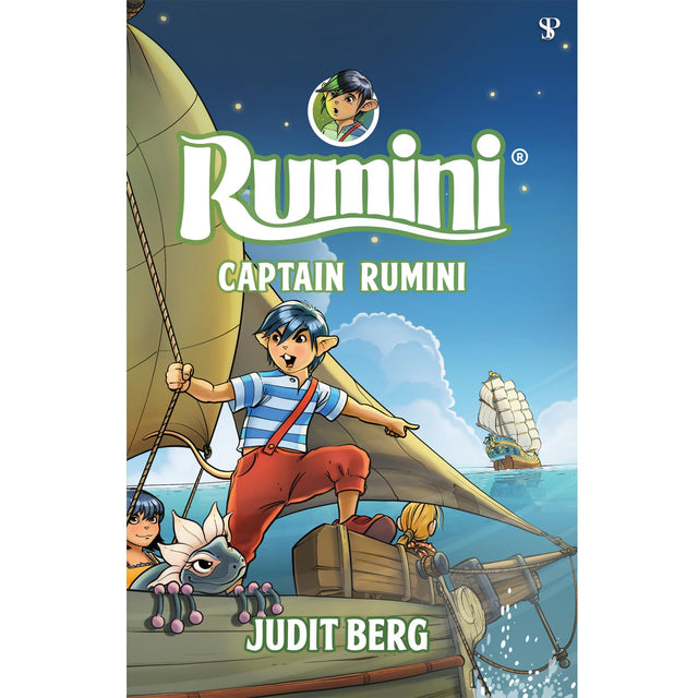 Captain Rumini (Book 8) - Retail Maharaj