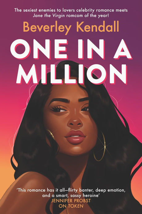 One in a Million: A fun, spicy romcom from the author of Token - Retail Maharaj