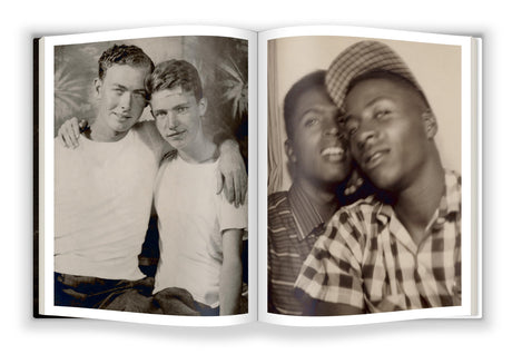 Loving: More Photographic History of Men in Love, 1850s - 1950s (2) - Retail Maharaj