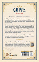 1984 (Cuppa Statecraft Classics) - Retail Maharaj