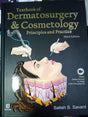 TEXTBOOK OF DERMATOSURGERY AND COSMETOLOGY PRINCIPLES AND PRACTICE WITH 2 DVDS 3ED (HB 2018) - Retail Maharaj