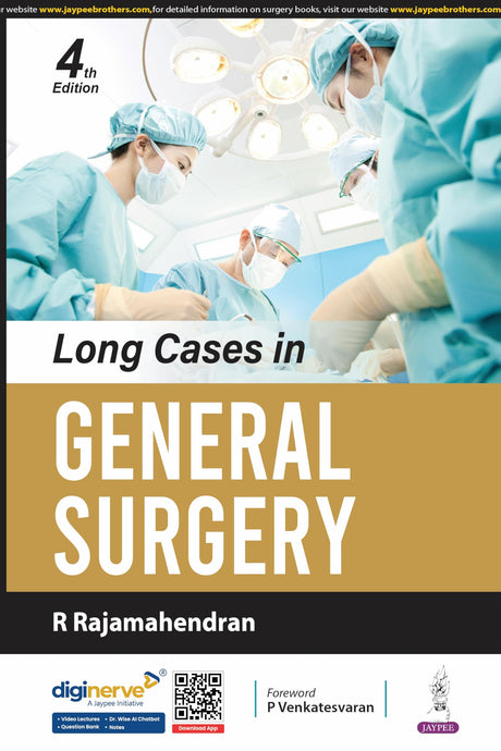 LONG CASES IN GENERAL SURGERY - Retail Maharaj