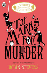 Top Marks For Murder(A Murder Most Unladylike Mystery, 8) - Retail Maharaj