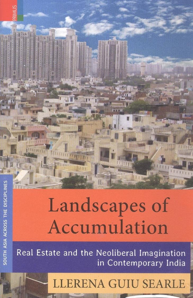 LANDSCAPES OF ACCUMULATION (HB) - Retail Maharaj