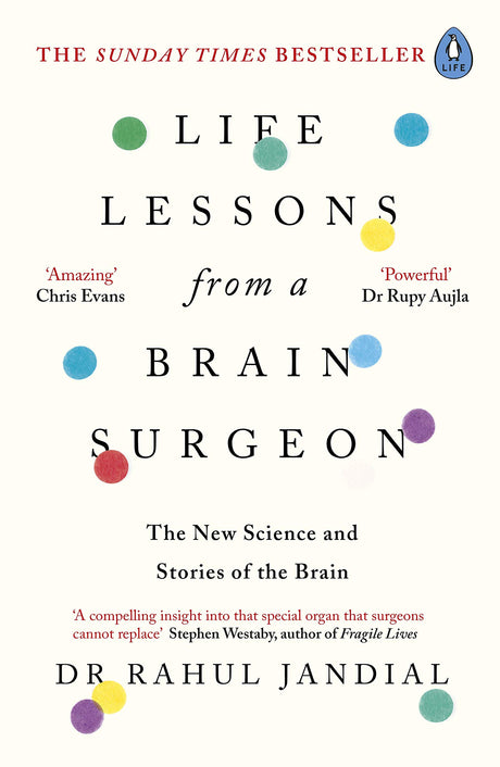 Life Lessons from a Brain Surgeon - Retail Maharaj
