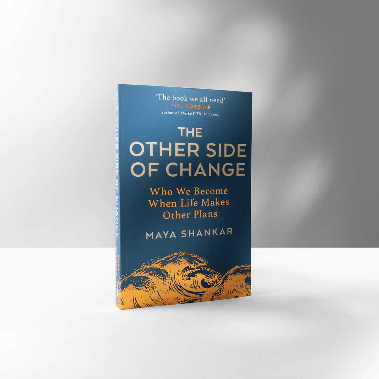 The Other Side of Change: Who We Become When Life Makes Other Plans - Retail Maharaj