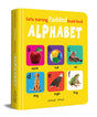 Early Learning Padded Book of Alphabet: Board Book for Kids | Learn ABC with Bright and Colorful Pictures | Durable Padded Board Book for Babies, Toddlers & Preschoolers | Ages 0–5 Years - Retail Maharaj