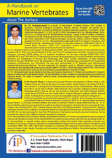 A Handbook on Marine Vertebrates - Retail Maharaj