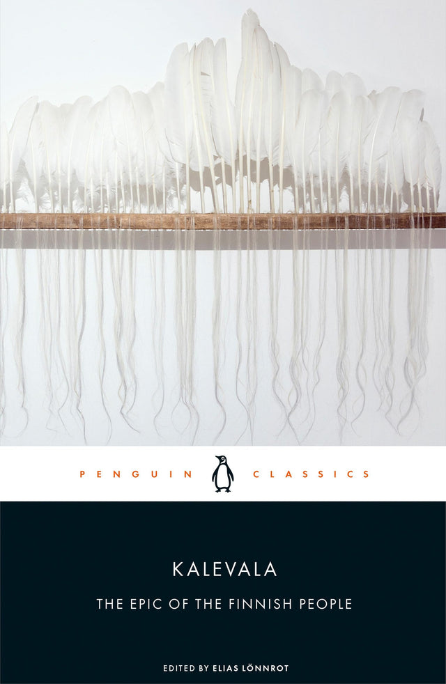 Kalevala: The Epic of the Finnish People (Penguin Classics) - Retail Maharaj