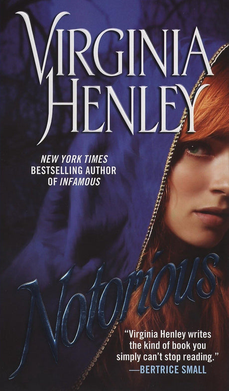 Notorious: 3 (Medieval DeWarenne Trilogy) - Retail Maharaj
