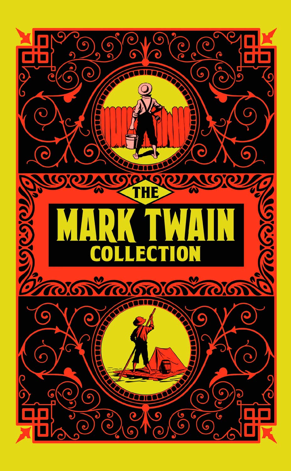 The Mark Twain Collection - Retail Maharaj