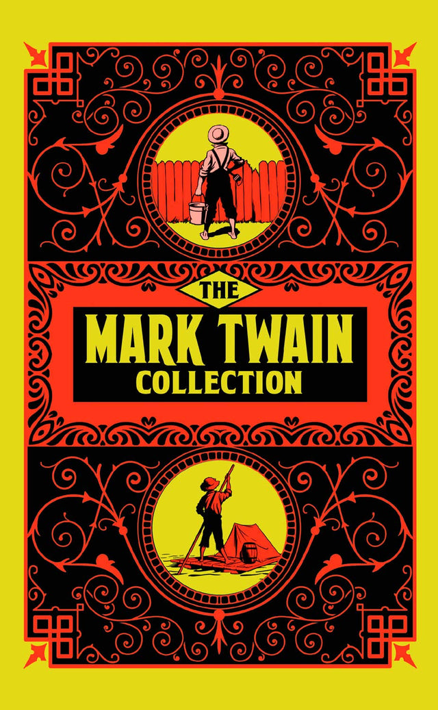 The Mark Twain Collection - Retail Maharaj