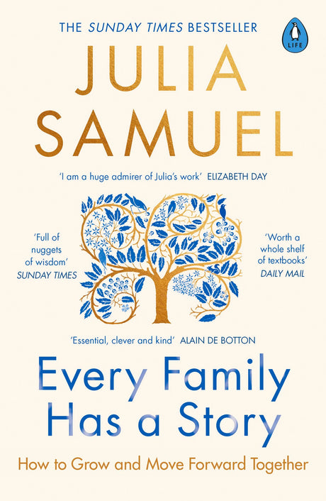 Every Family Has A Story: How to Grow and Move Forward Together - Retail Maharaj