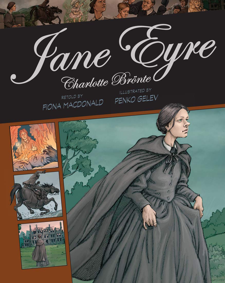 Jane Eyre, 8 - Retail Maharaj