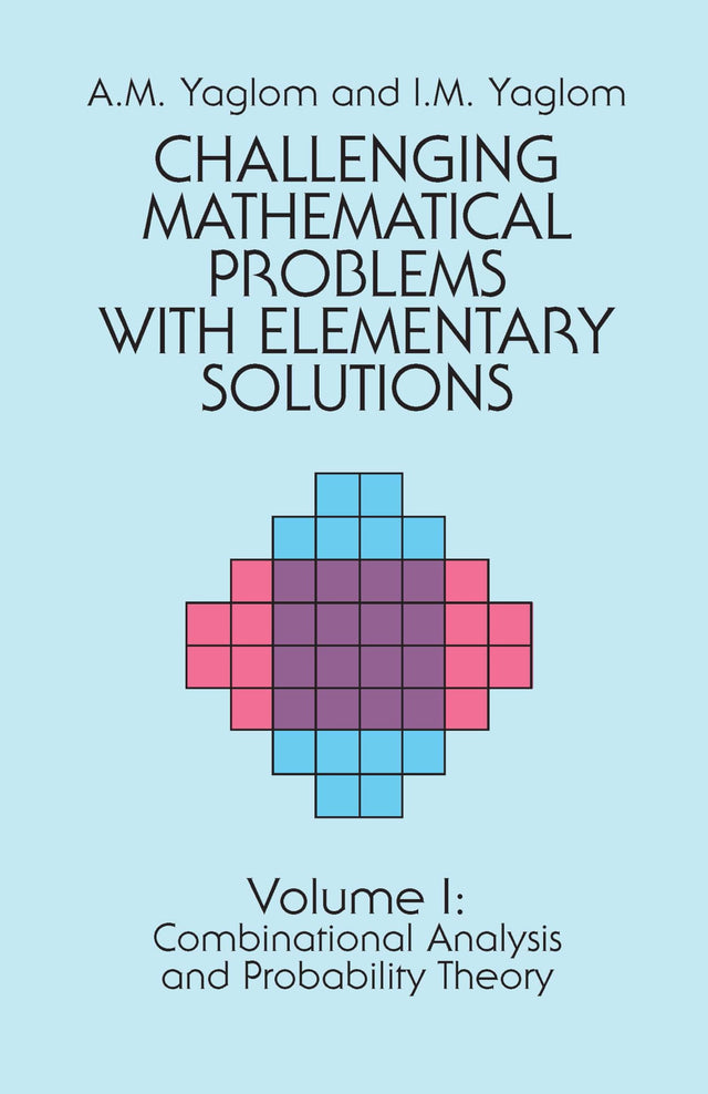 Yaglom-Challenging Mathematical Problems - Retail Maharaj